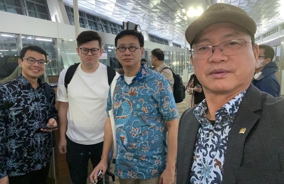 Pesawat MAS bermasalah, Beberapa Ahli Parlimen terkandas di Jakarta 20 jam