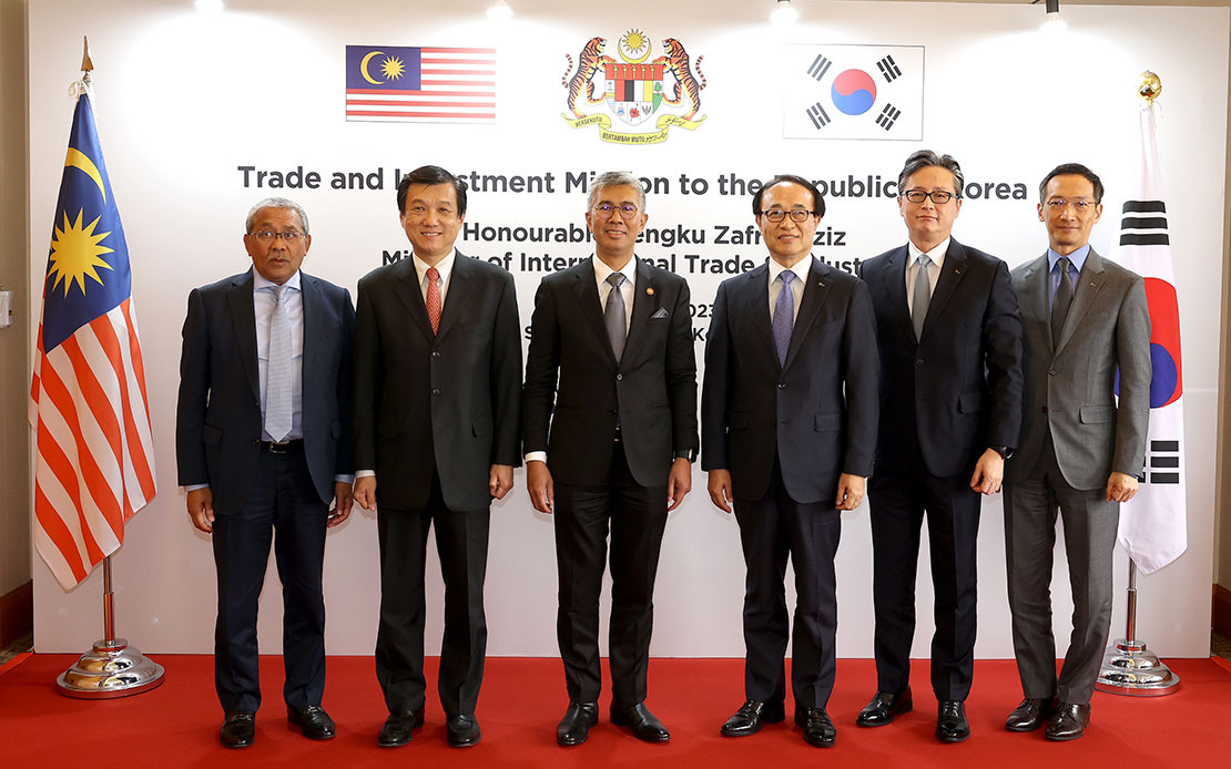Malaysia raih potensi pelaburan RM24 bilion dari Korea Selatan – MIDA