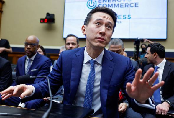 Data kekal selamat, jamin lindungi pengguna – CEO TikTok