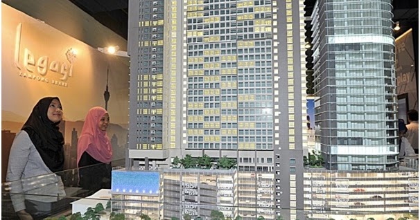 Nilai urus niaga hartanah hampiri rekod tertinggi