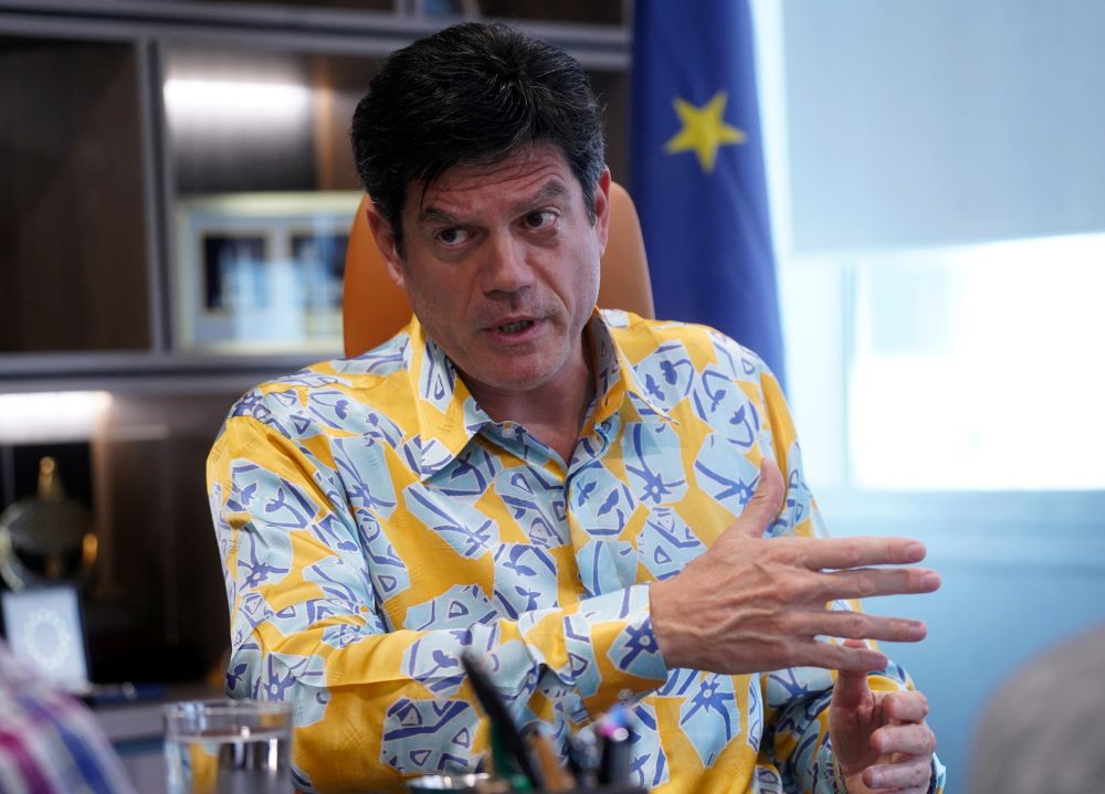 EU mahu terus rundingan FTA dengan Malaysia