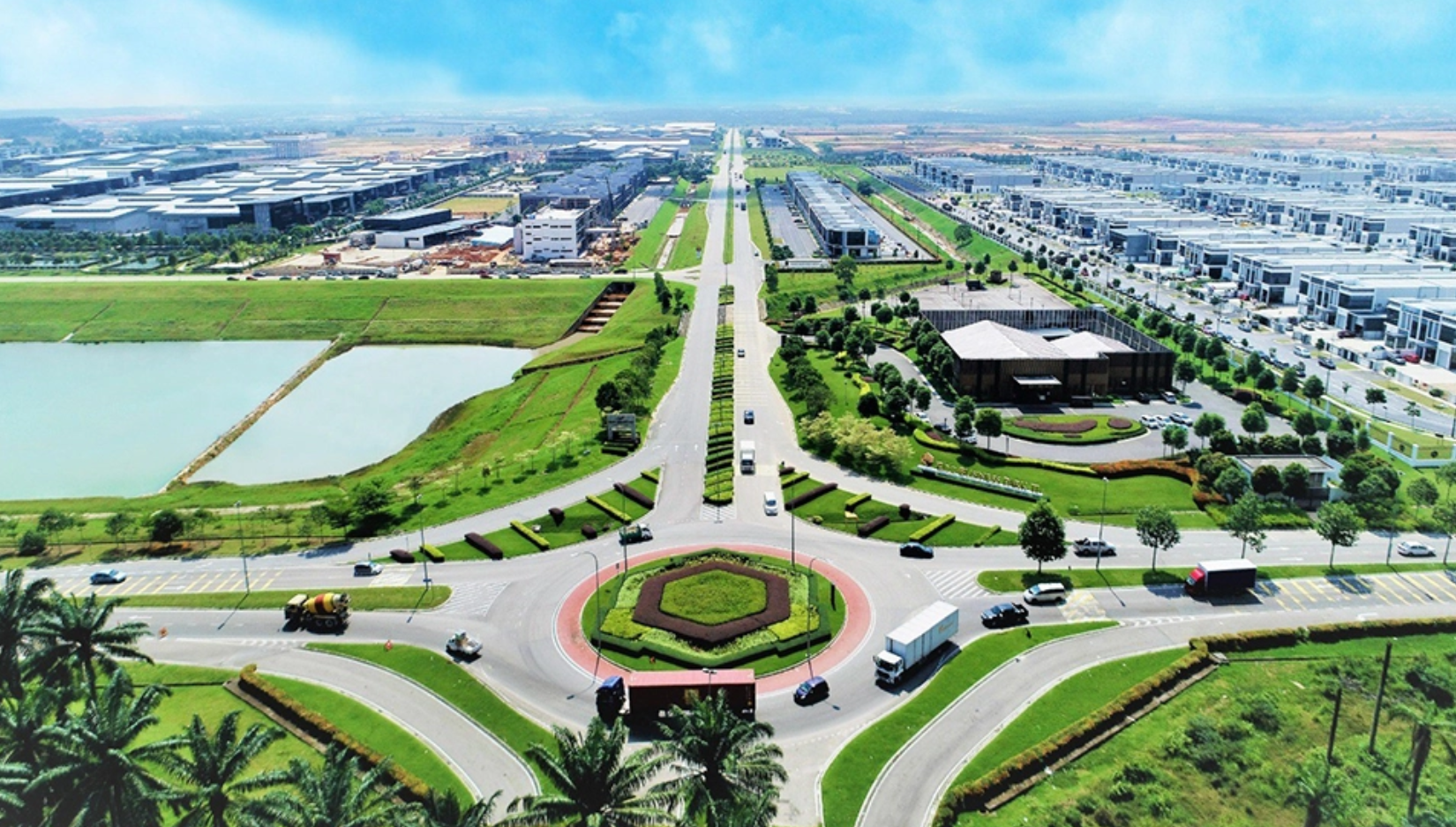 Senai Airport City bakal terima pelaburan asing RM250 juta