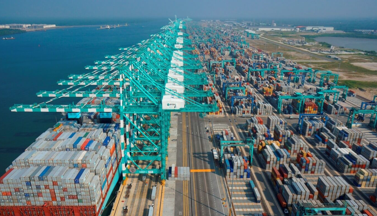 Malaysia catat peningkatan eksport, import pada Februari, Johor tertinggi