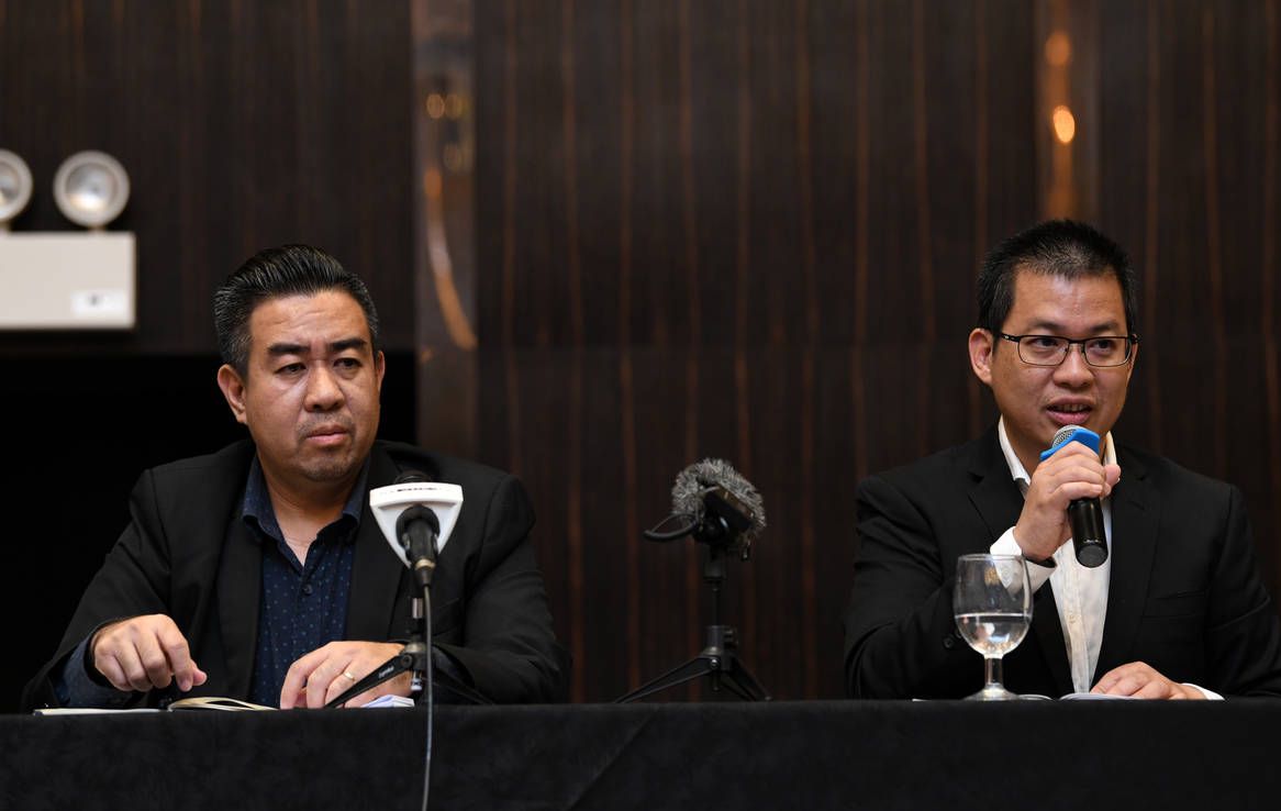 Pengasas Revenue umum letak jawatan, tekad pertahankan diri dari tuduhan tidak berasas