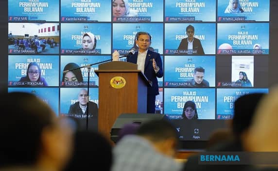 K’jaan kaji kawal selia keselamatan aplikasi, peranti penjawat awam – Fahmi