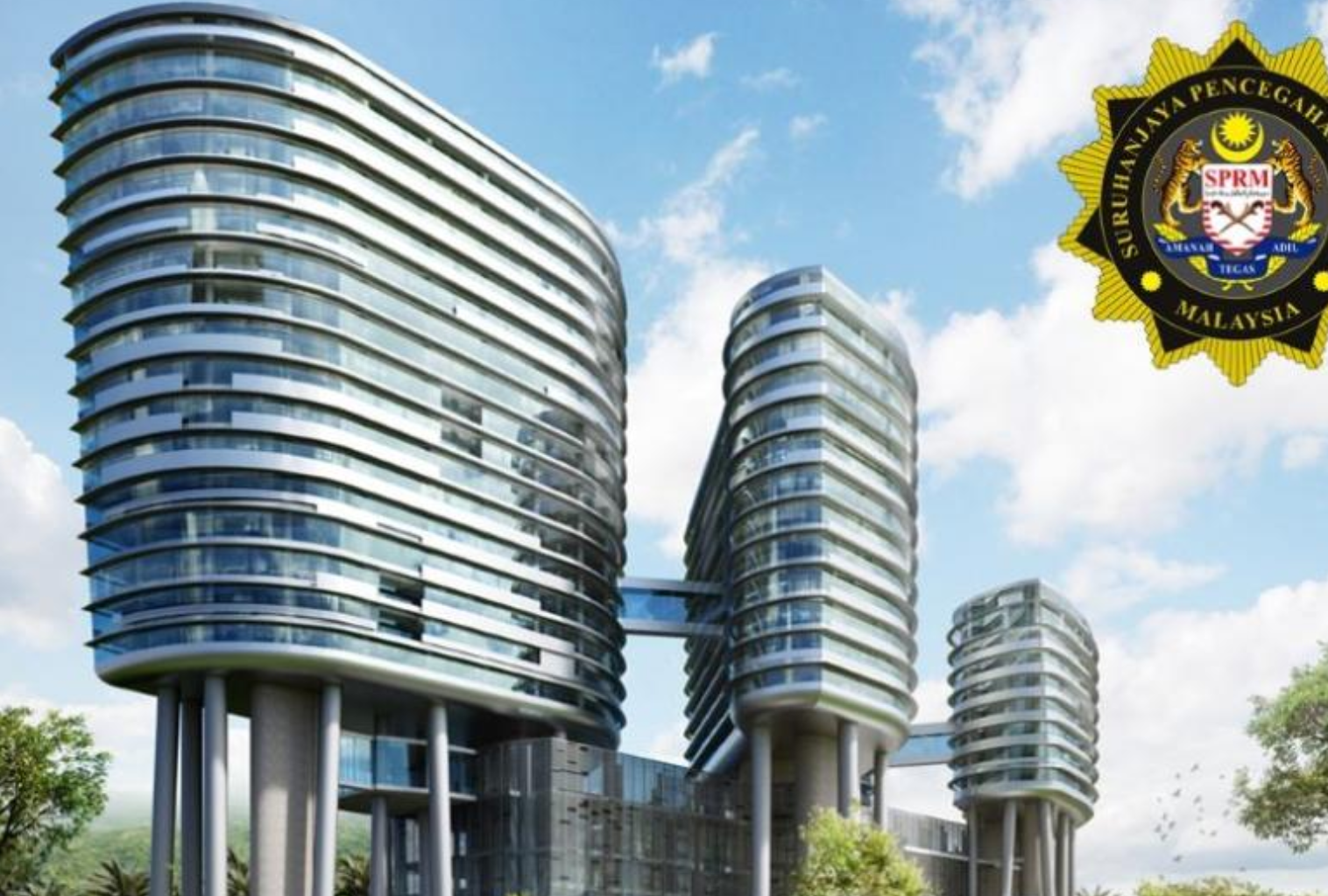 SPRM sita 2 akaun Bersatu