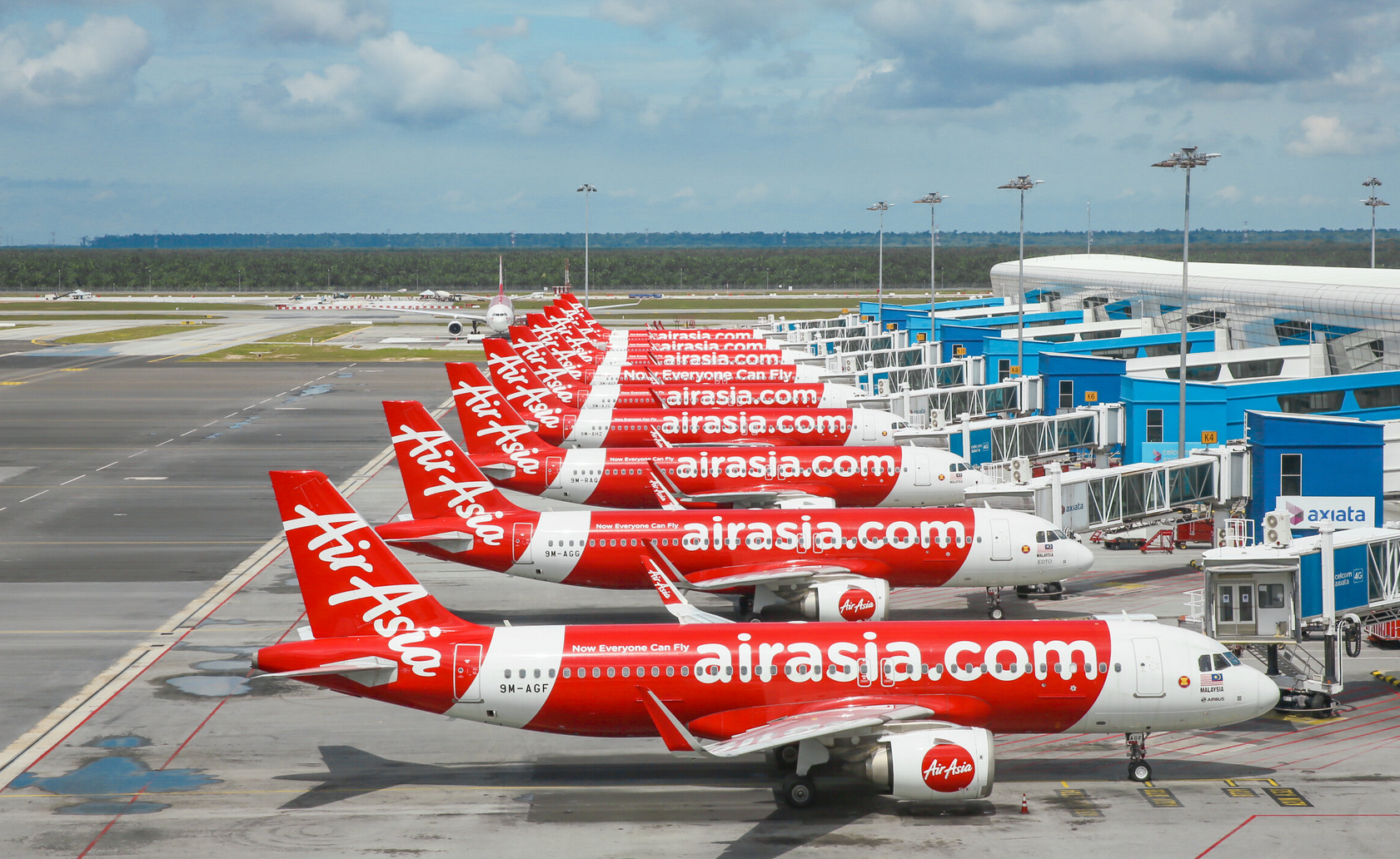 AirAsia tawar diskaun tambang 20% sempena meraikan pelancaran tiga laluan baharu ke China