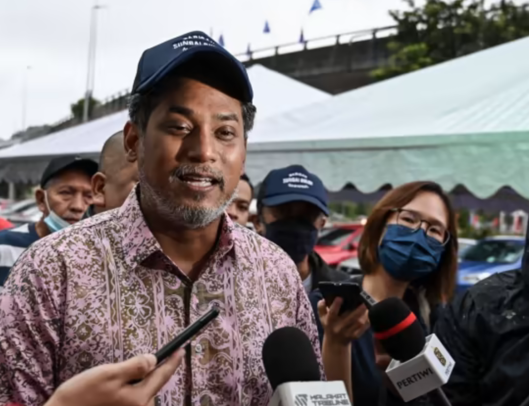 Johari sepatutnya jadi Menteri Kewangan II – KJ