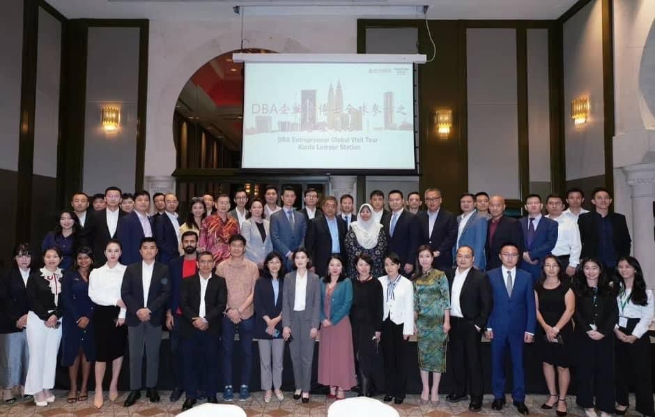 MOSTI, Tsinghua Universitiy China adakan perkongsian strategik khusus dalam bidang ekosistem inovasi