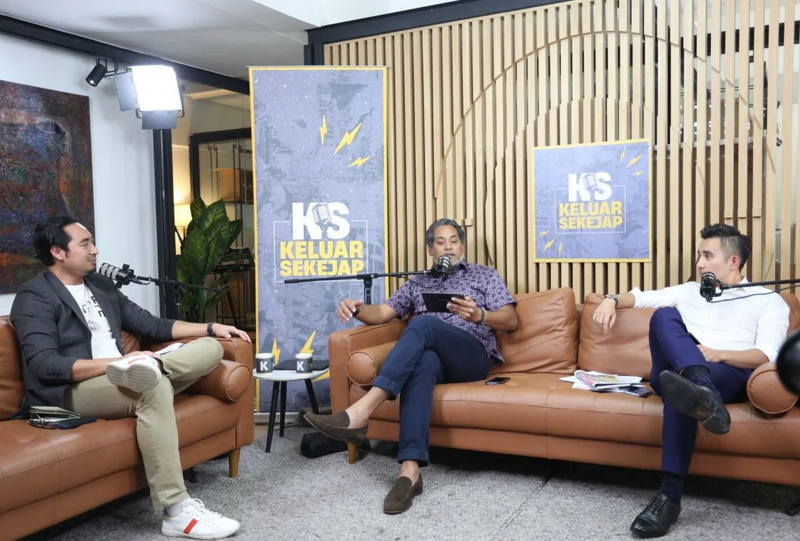 Khairy bakal bertemu dengan Muhyiddin dalam tempoh terdekat bincang tawaran sertai BERSATU