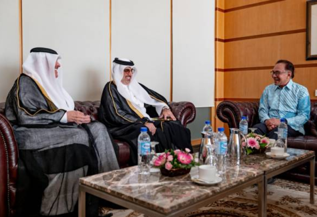 Agrico Qatar berminat dapatkan bekalan minyak sawit mentah Malaysia – PM