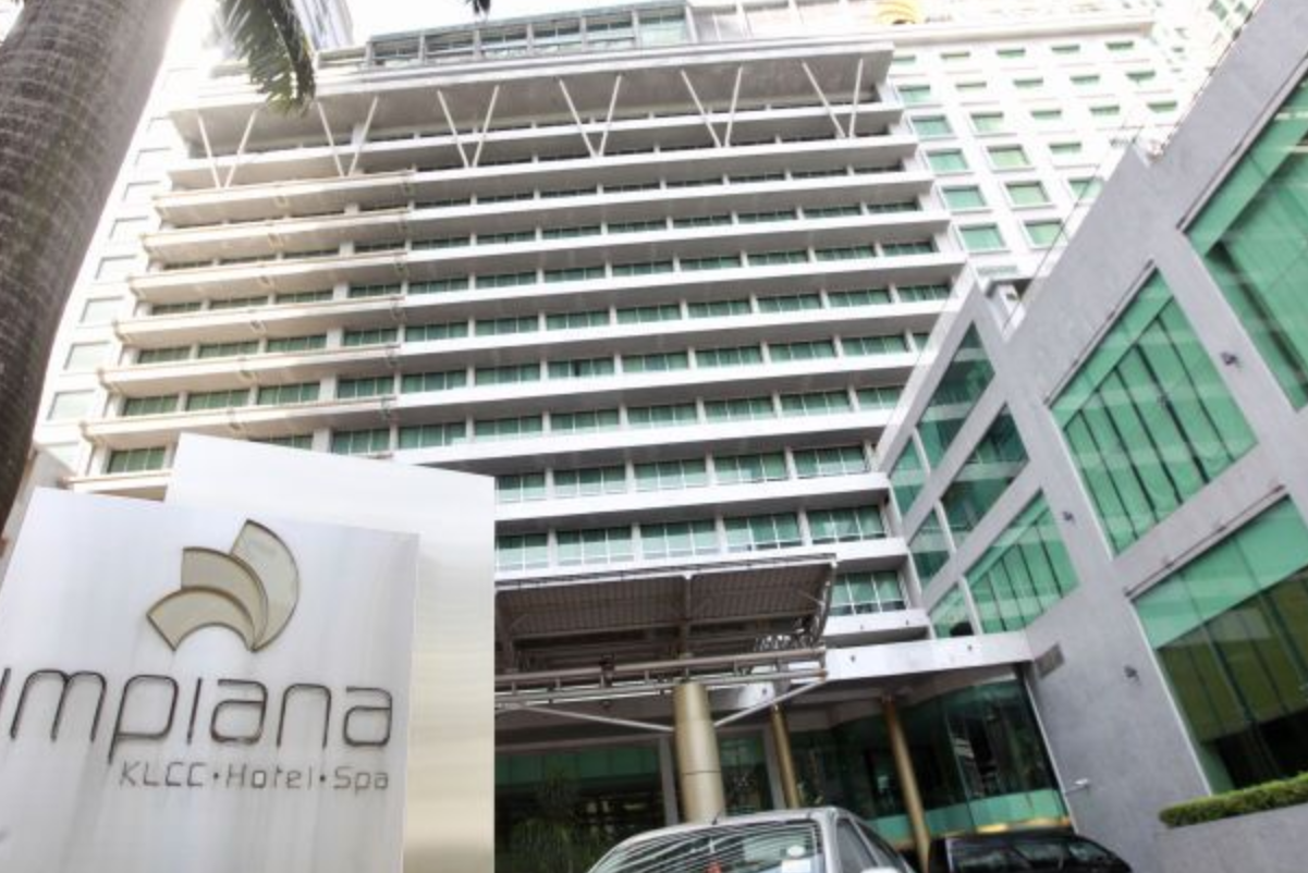 Public Bank saman Hotel Impian RM44.36 juta