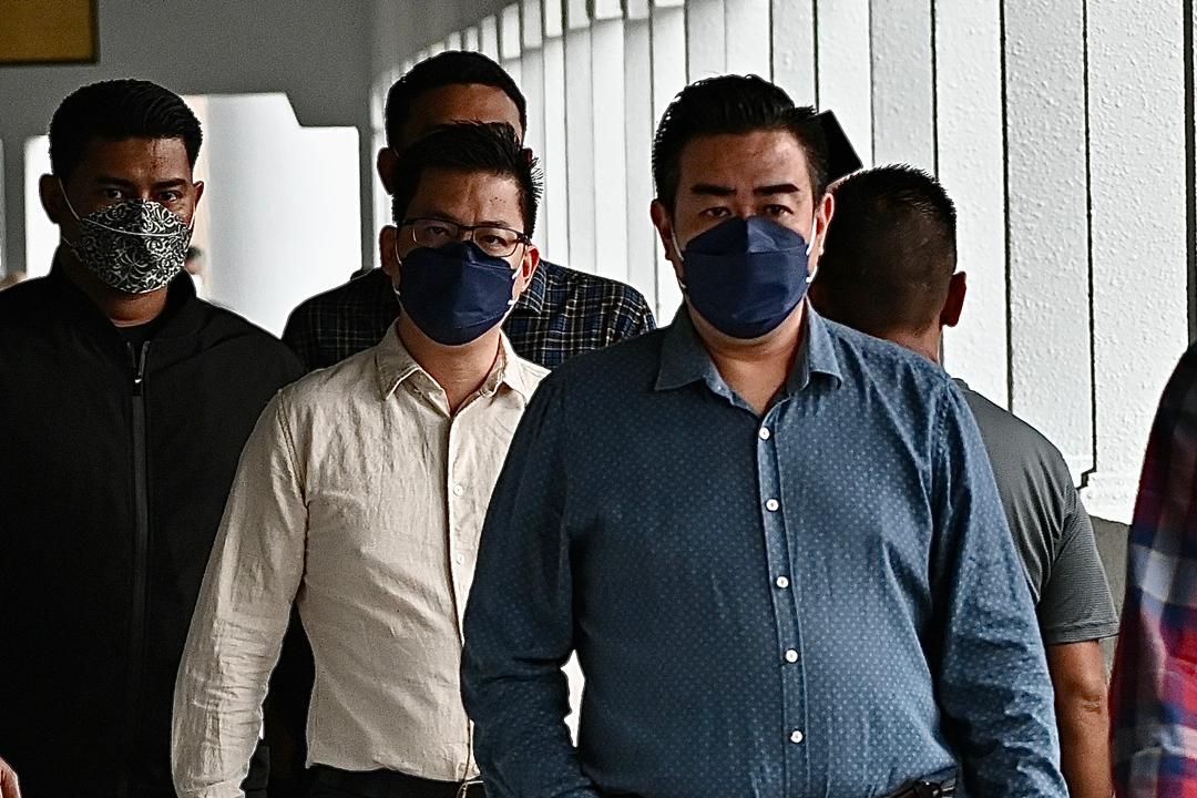 Kes Revenue Group bersambung Mac 2024