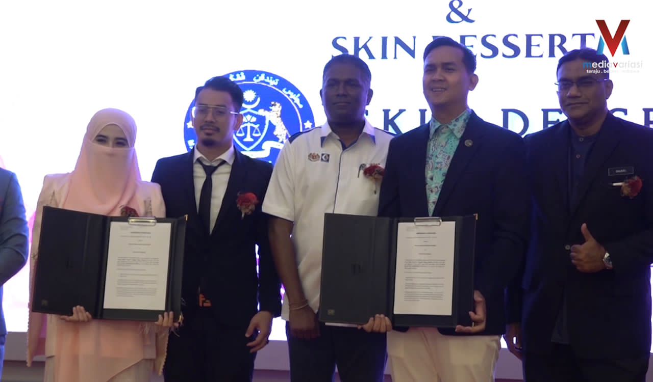 Kolaborasi MTPN, Skin Dessert lahir usahawan baru menerusi Kempen Tabung Pembangunan Usahawan Wanita