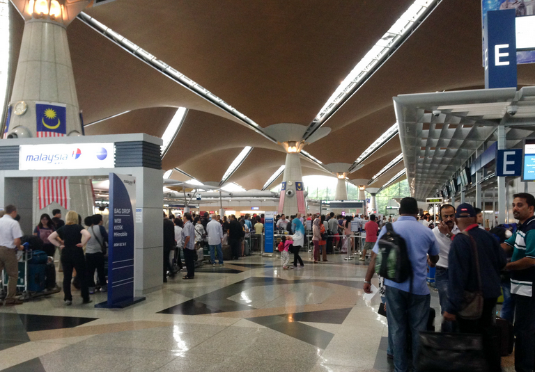 Insiden kecoh KLIA: Polis selesai ambil keterangan 11 saksi