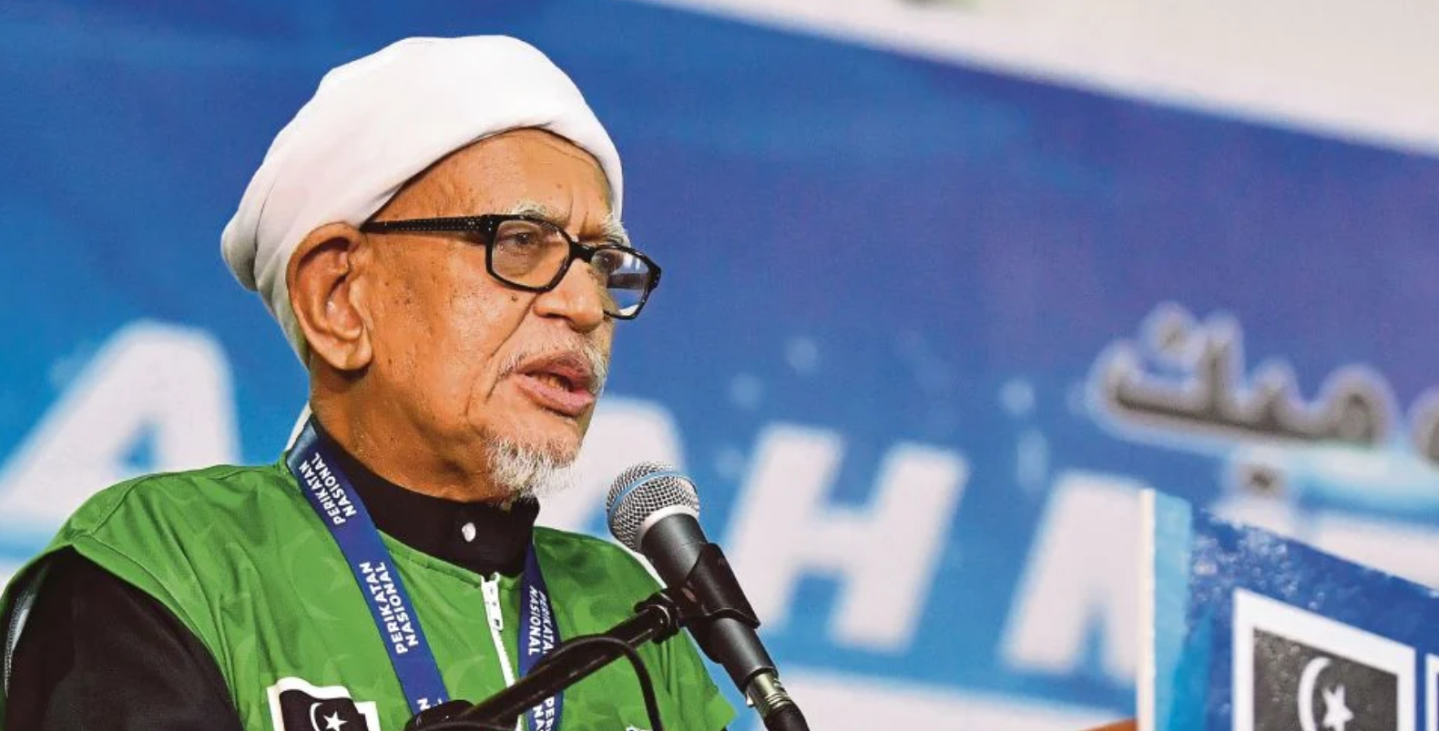 Polis siasat Abdul Hadi berhubung kenyataan sentuh isu 3R