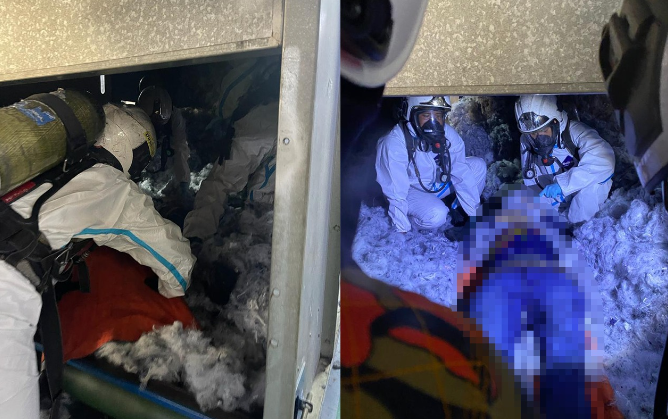 Padah lari dari Imigresen, lelaki Bangladesh maut dalam mesin pengisar