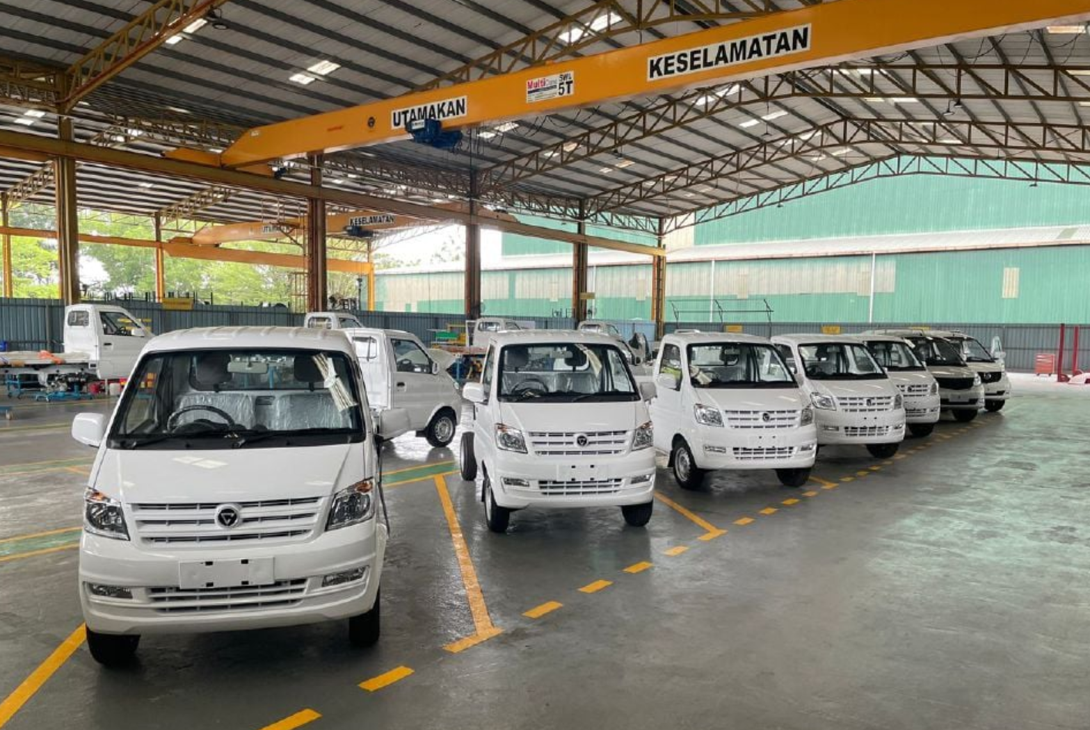 AHB beli 51 peratus kepentingan CAF Motors