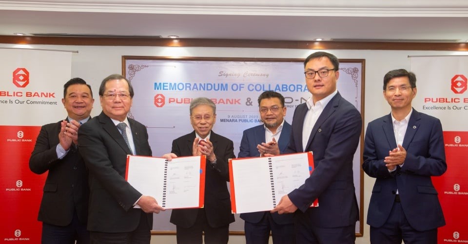 Public Bank tawar pembiayaan khas kereta smart