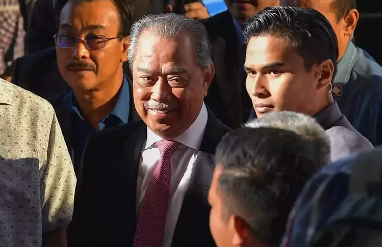 Muhyiddin lepas bebas 4 tuduhan rasuah RM232.5 juta