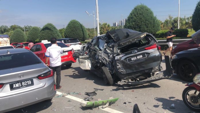 Operasi penguatkuasaan kenderaan berat dipertingkat – Allaudeen