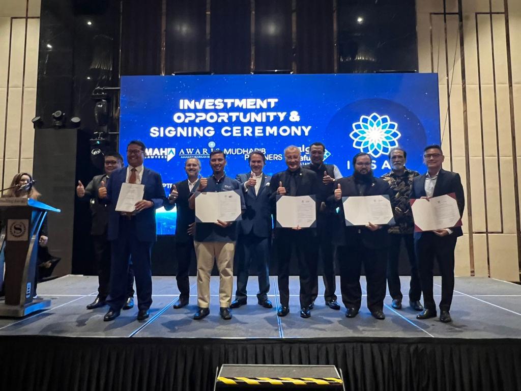 IFSB Jalin Kerjasama Perkongsian Bersama 4 Rakan Strategik Perkukuh Kepimpinan Syarikat