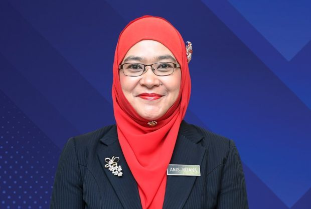 Anis Rizana wanita pertama dilantik sebagai Ketua Pengarah Kastam