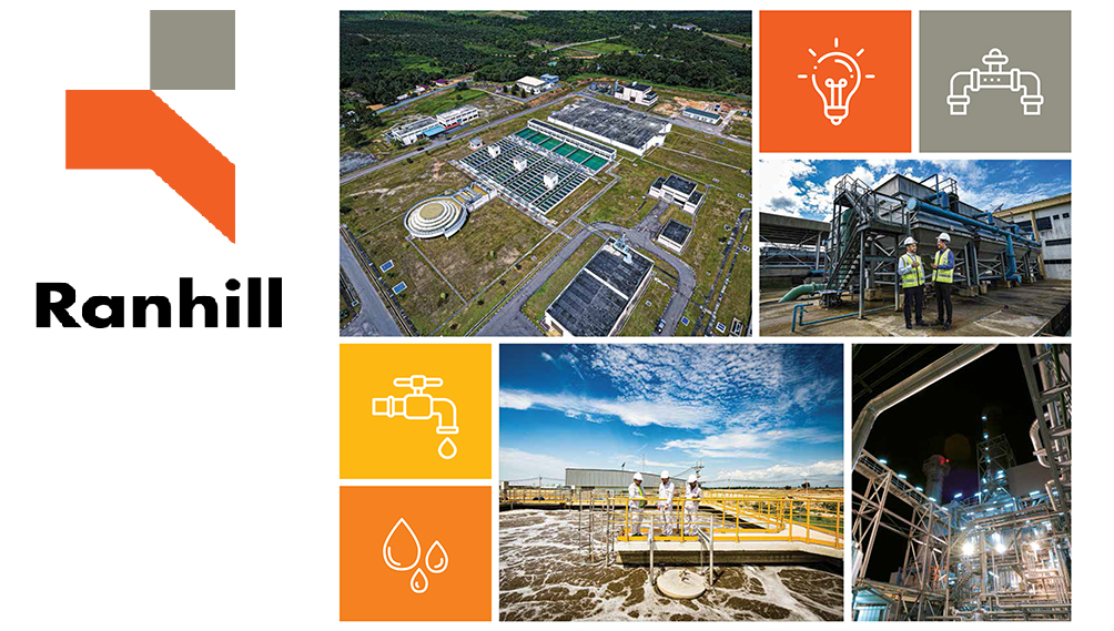 Ranhill teroka kerjasama dengan China Energy Engineering bagi projek bekalan air minuman di Indonesia