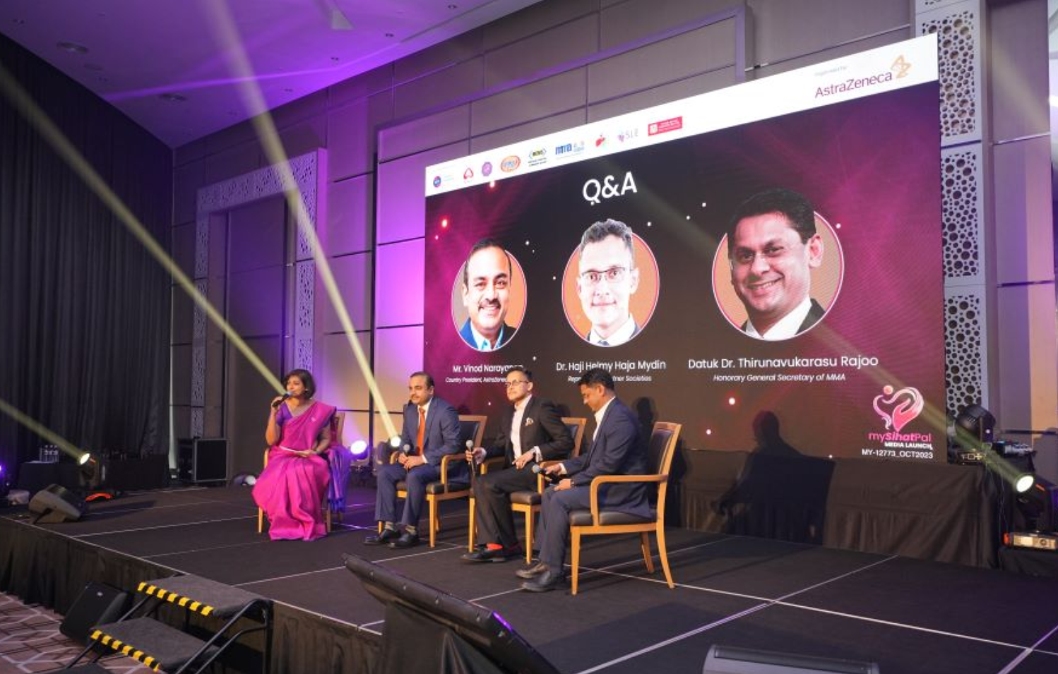 AstraZeneca sedia portal kesihatan digital ‘mySihatPal’ mudahkan capaian perkhidmatan kesihatan kepada rakyat Malaysia