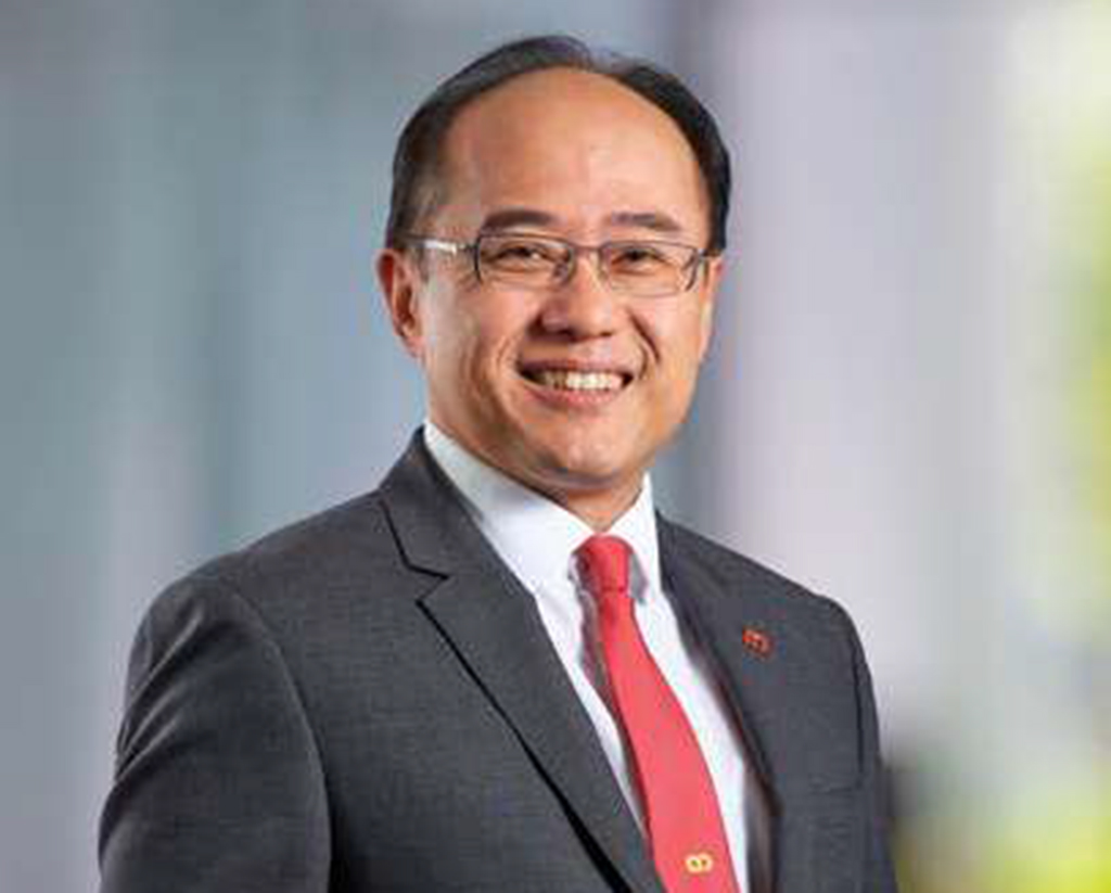 Jamie Ling Ketua Pegawai Eksekutif AMMB baharu bermula 23 November 2023 ganti Sulaiman