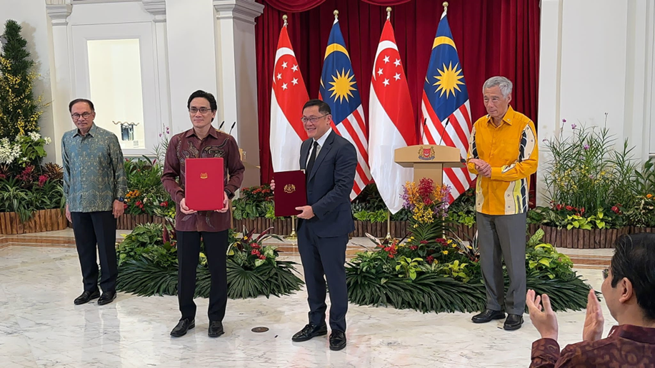 SME Corp, Enterprise Singapore jalin kerjasama perkukuh pertumbuhan PMKS Malaysia-Singapura