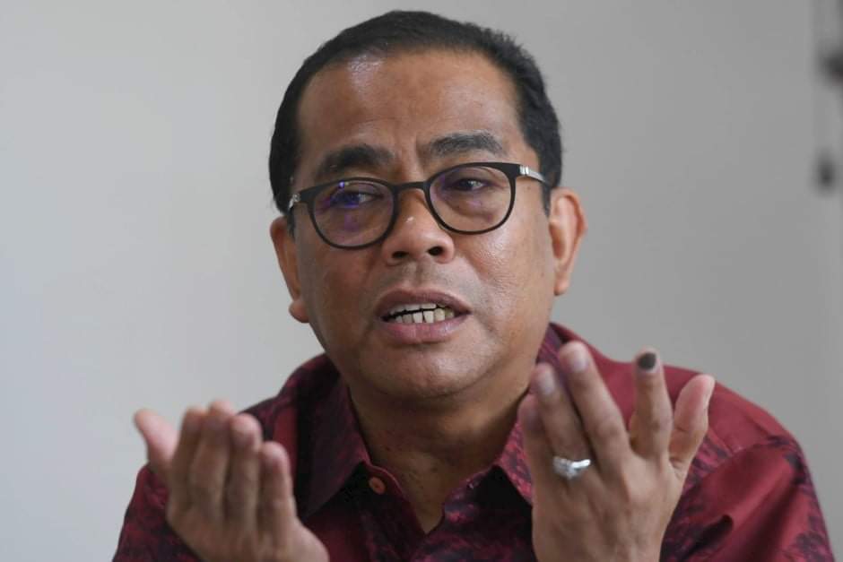 Khaled Nordin Menteri Pertahanan baharu, Mohamad Hasan Menteri Luar