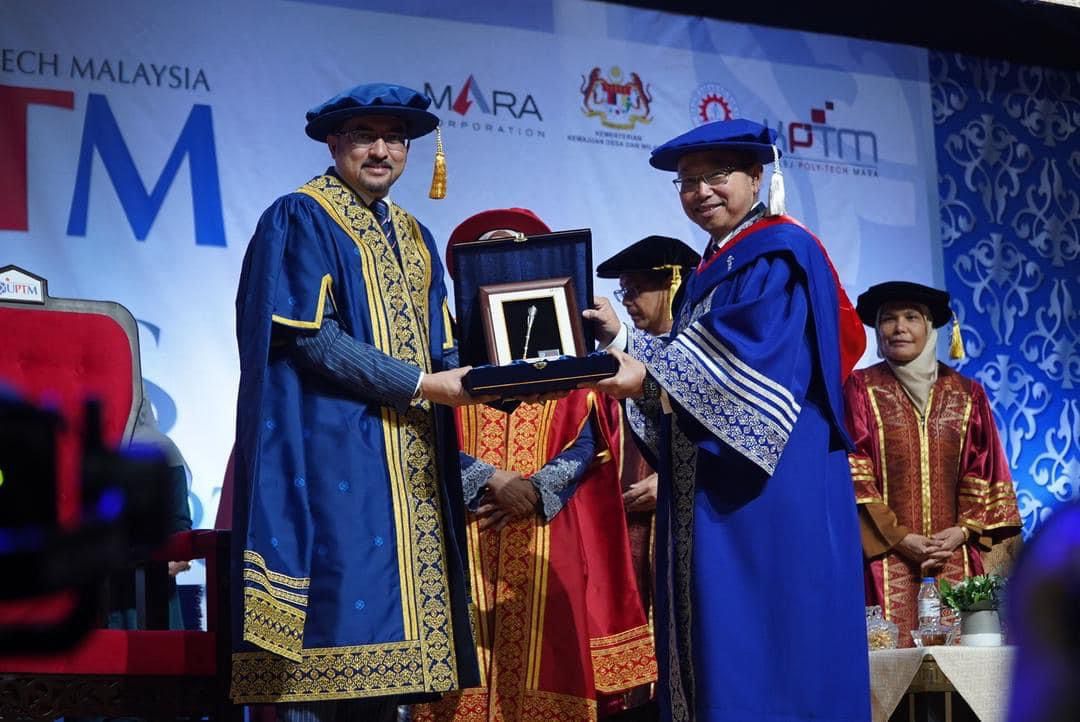 Ibubapa jangan tipu pendapatan semata-mata mahu anak masuk MRSM – Asyraf Wajdi