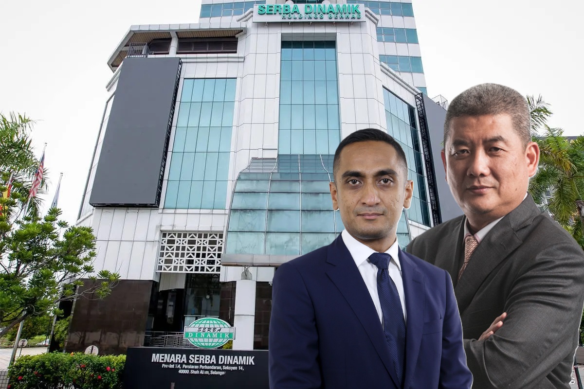 Serba Dinamik didenda sehingga RM1.38 juta babitkan 10 pengarah