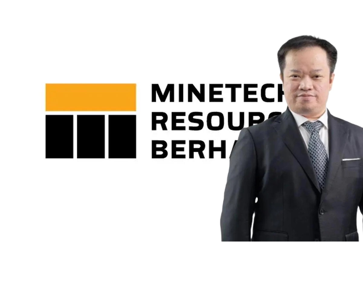 Pengerusi Minetech, Abang Abdillah Izzarim tambah pegangan saham kepada 16.3%