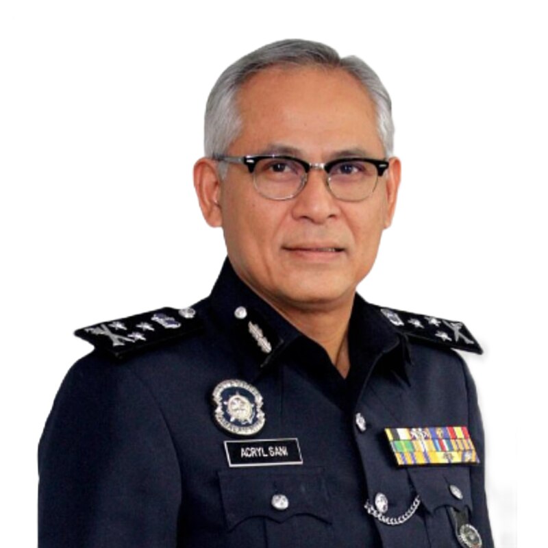 Acryl Sani Pengerusi Cheetah Holdings Berhad baharu berkuat kuasa 31 Januari