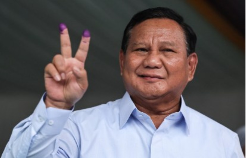 Saham Indonesia melonjak selepas Prabowo isytihar menang