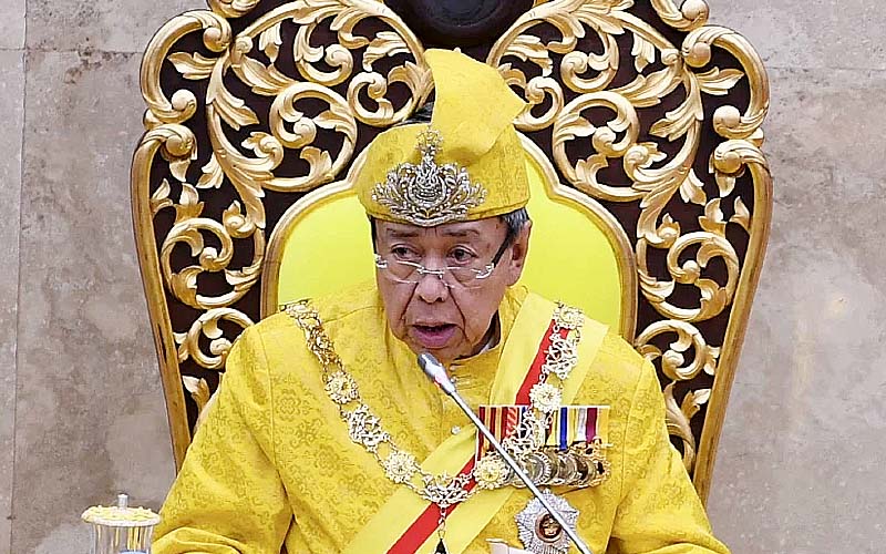 Sultan Selangor dukacita, ingatkan Hadi tidak lagi hina Raja-Raja Melayu