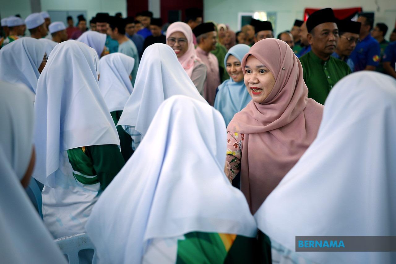 Kerajaan jamin tiada murid sekolah Henry Gurney, integriti terpinggir