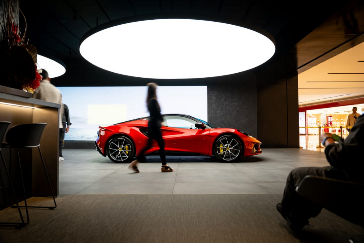 Lotus Store pertama Malaysia dibuka di Pavilion Damansara Heights