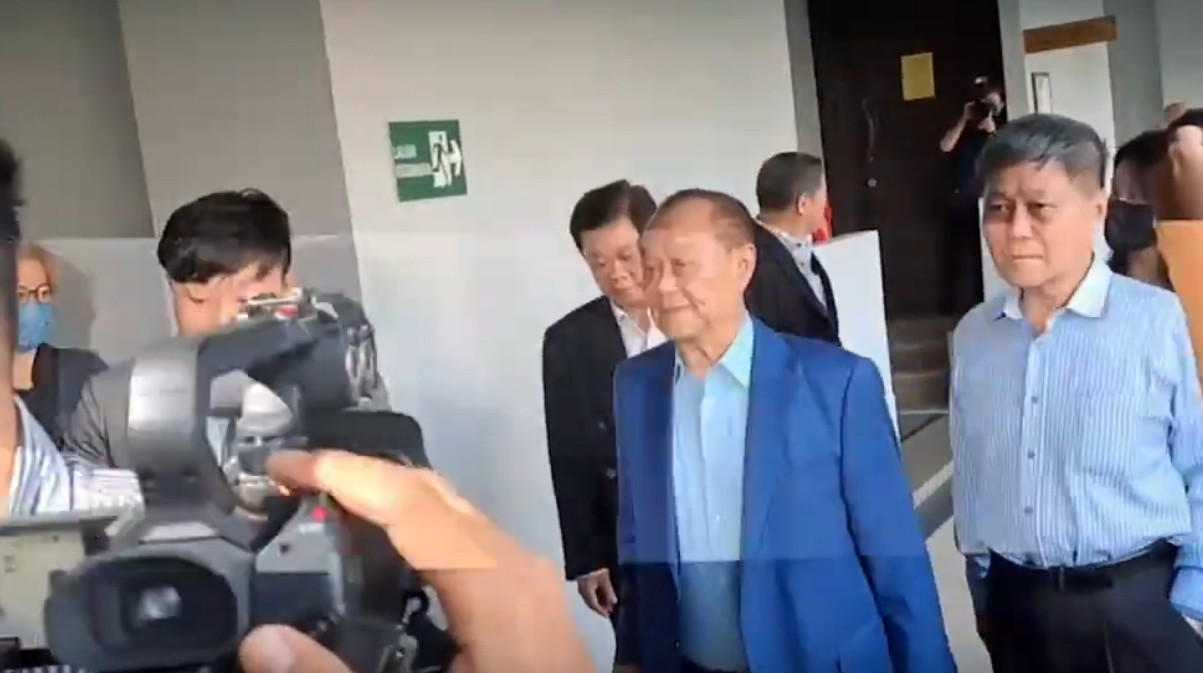 Didakwa tipu kontrak kerajaan RM3.9 bilion, Pengerusi SPANCO mengaku tak bersalah