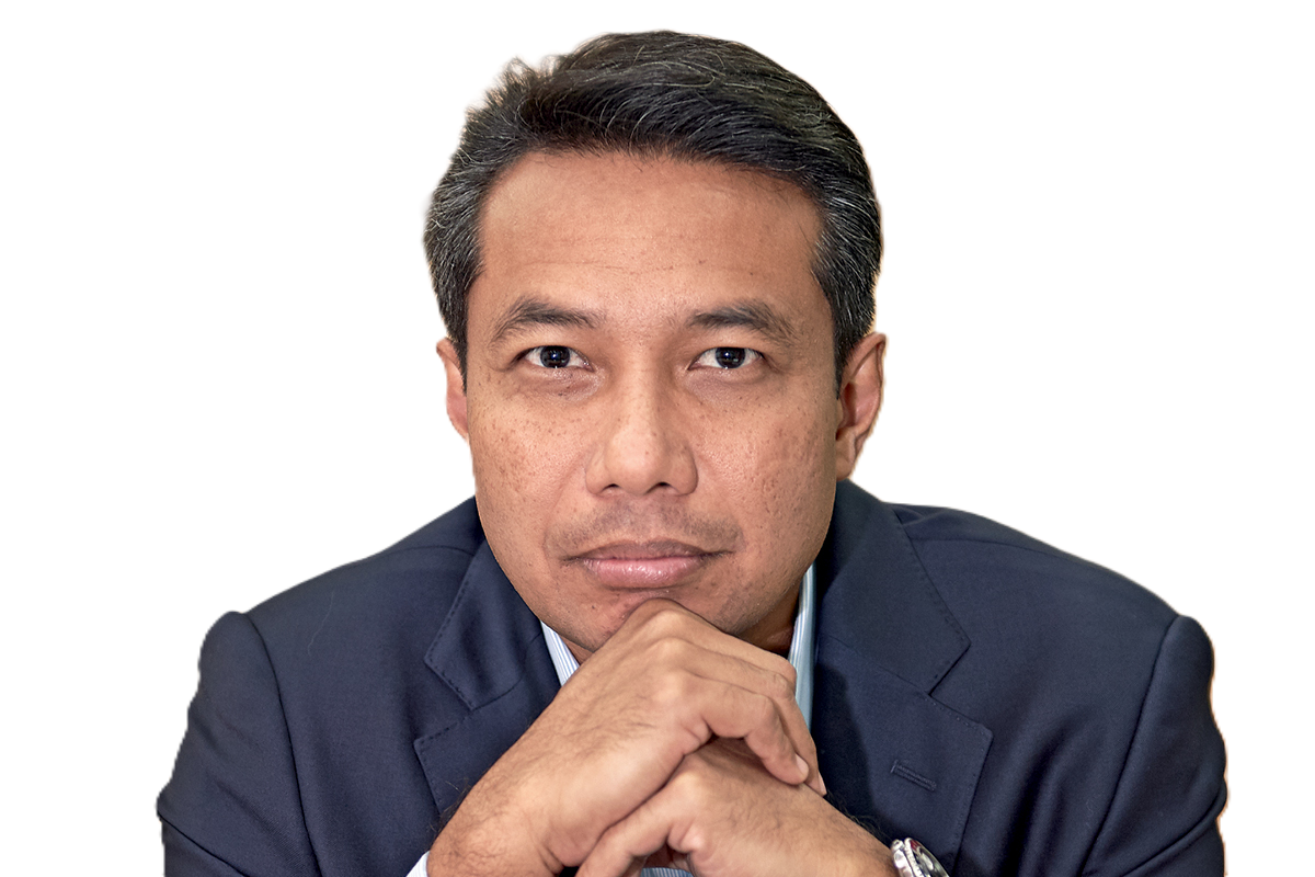 Al-Ikhsan lantik bekas CEO 7-Elevan, Hishamuddin sebagai CEO baharu