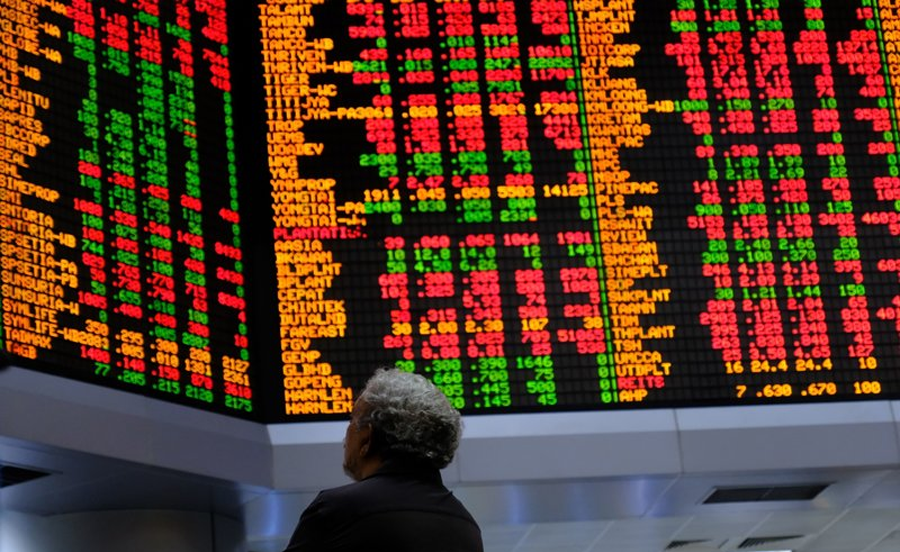 Bursa Malaysia meningkat selepas jatuh selama lima hari