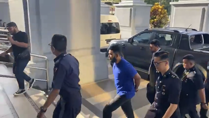 Papagomo mengaku tak salah hasut benci Agong