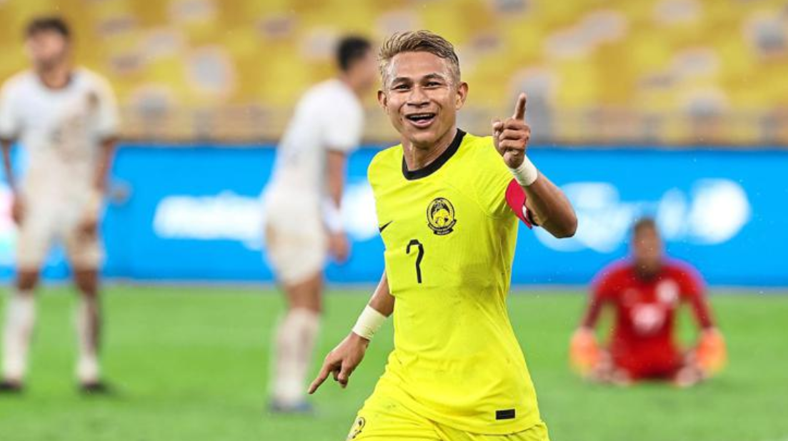 Faisal Halim semakin stabil