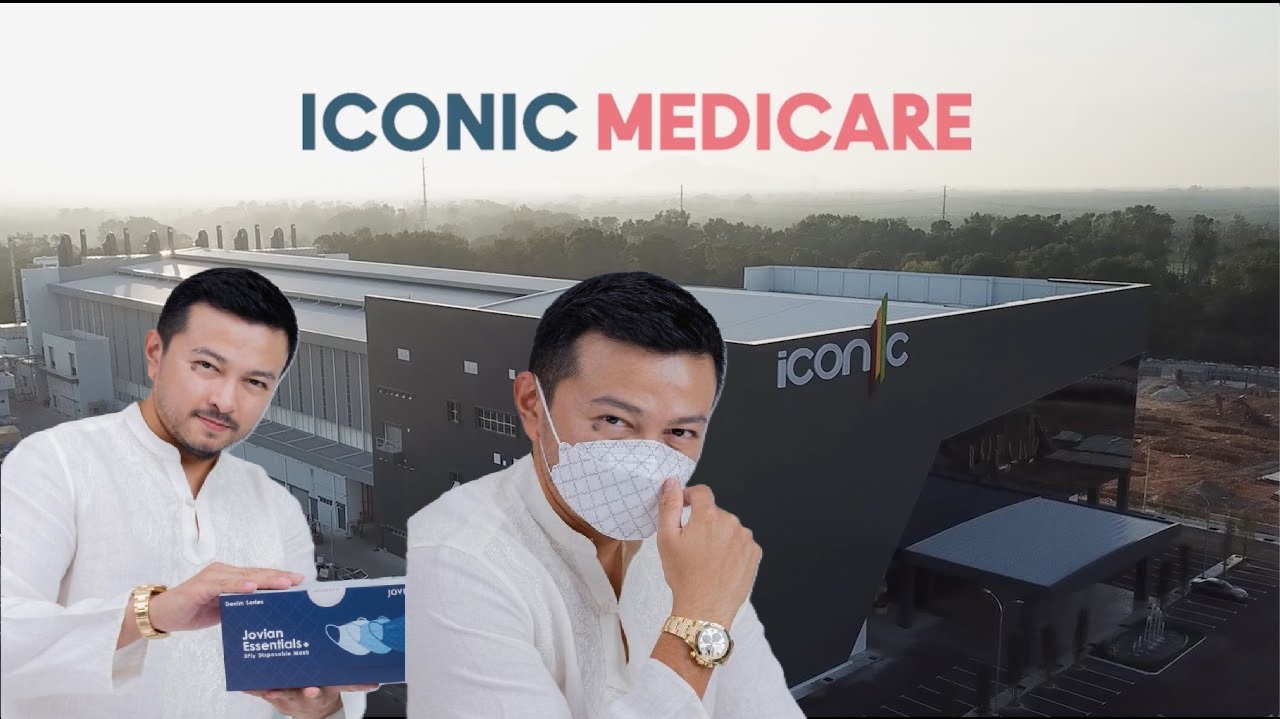 Iconic Medicare saman Jovian Apparel atas dakwaan gagal jelaskan bayaran pelitup muka RM4.96 juta
