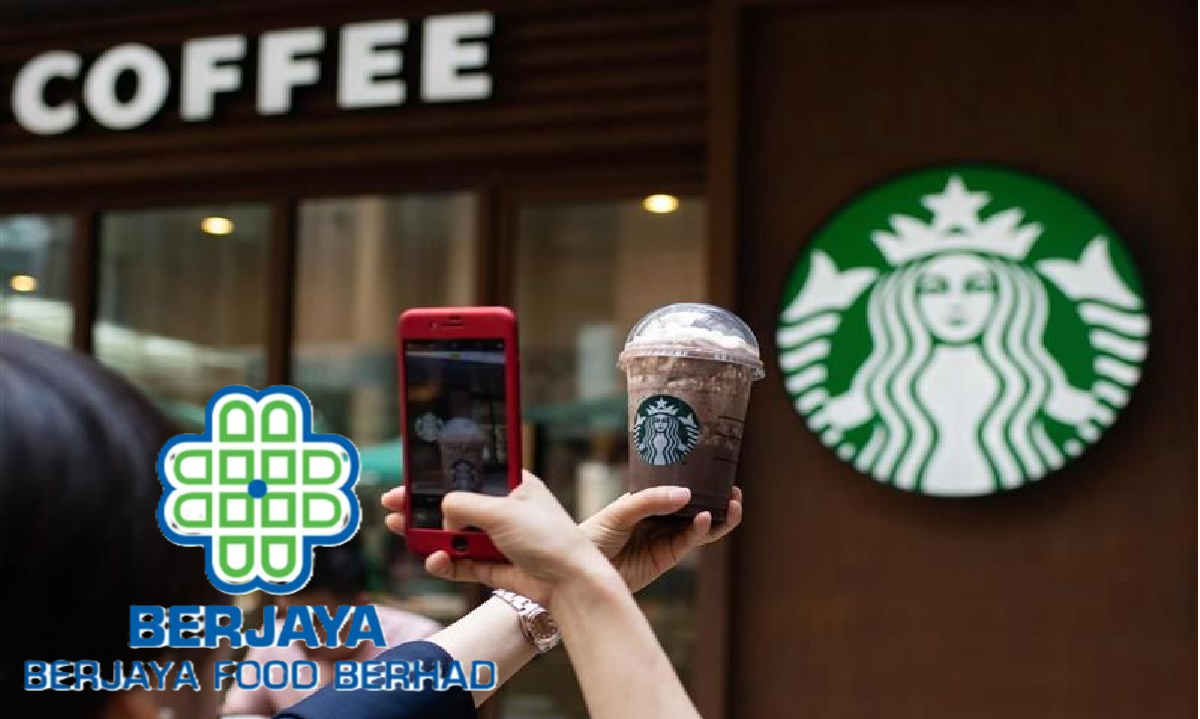 Boikot Starbucks sebabkan BFood rugi RM29.76 juta
