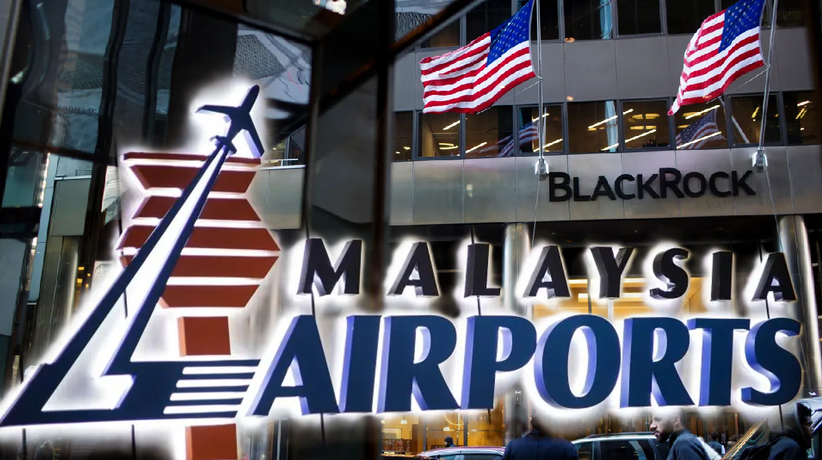 BlackRock tidak terlibat dalam perbincangan peroleh 30% pegangan ekuiti dalam MAHB – MOF