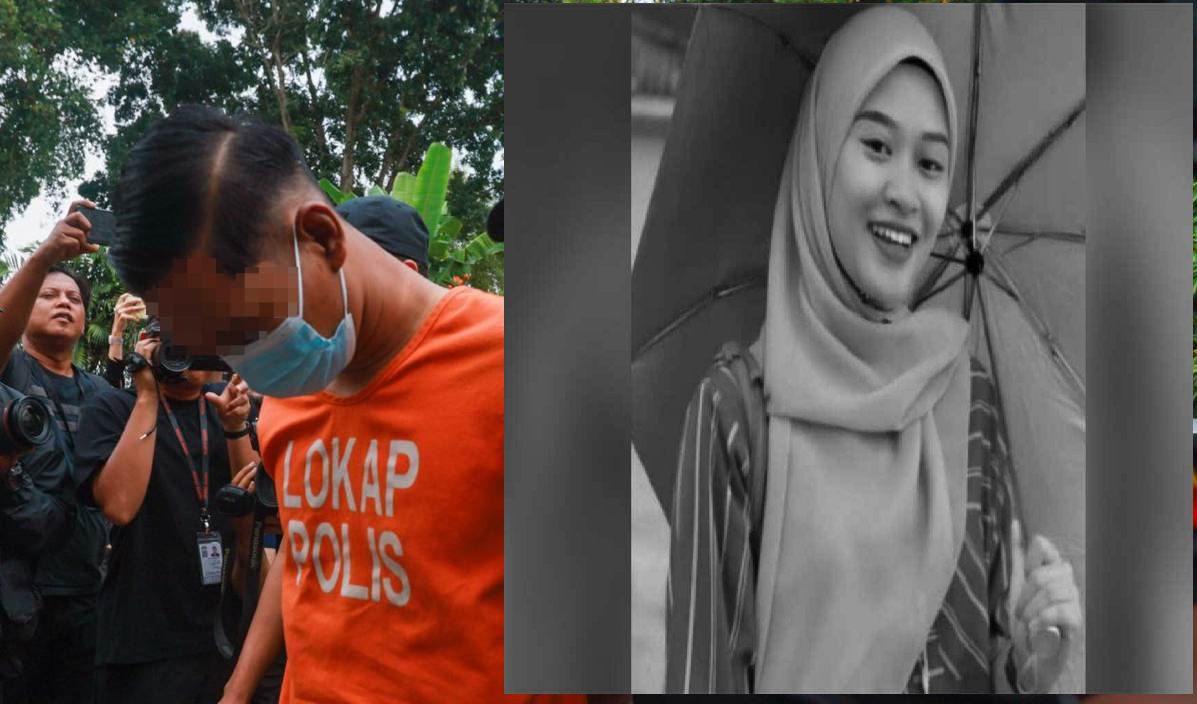 Mayat Nur Farah Kartini Ditemukan, Dipercayai Dibunuh
