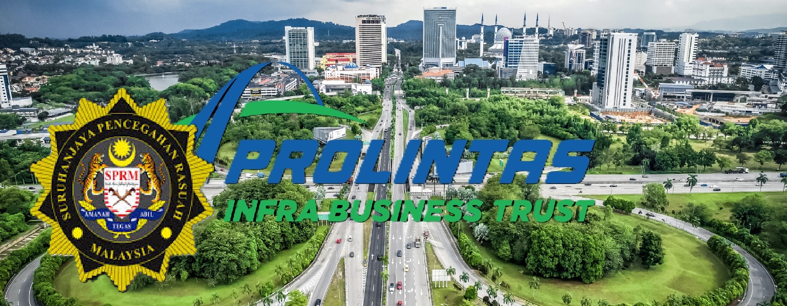 Rasuah PROLINTAS: SPRM bebas 3 kakitangan, tahan dua subkontraktor